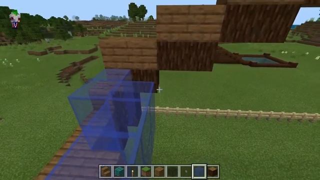 ✔Построил дом для панд в Minecraft✔ Новый дом смотреть онлайн