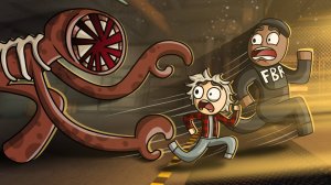 ДОРС (страшная история про двери в Роблоксе)