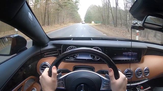 Cum e să conduci un S500 Coupe de 100,000EUR? смотреть онлайн