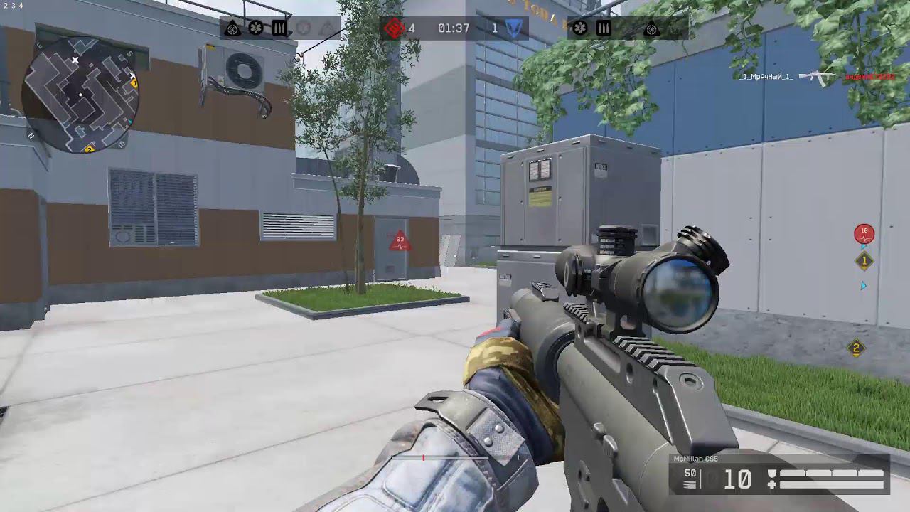 WARFACE, akacyki смотреть онлайн