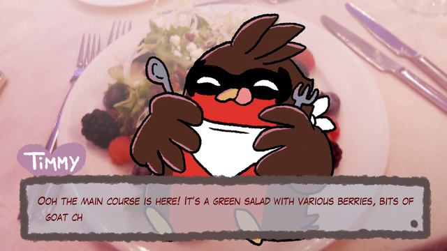 Go!Robins! - LETS PLAY Go!Valentine's Day! (Animation) смотреть онлайн