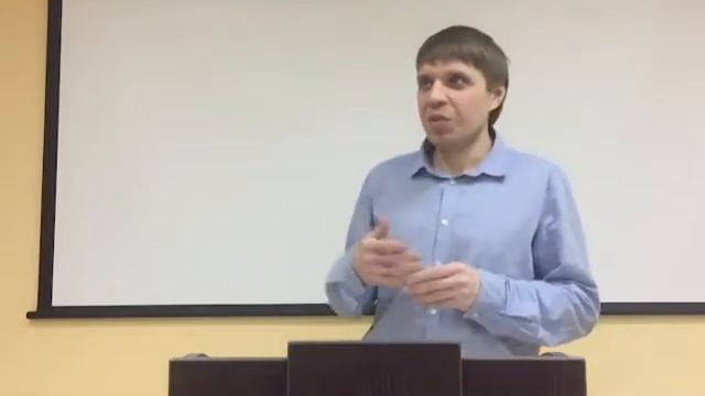 Проповедь "Рождество Христово". смотреть онлайн