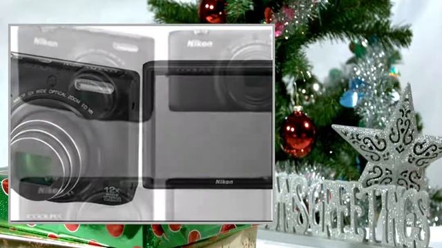 NIKON S6500 Black Pocketpod