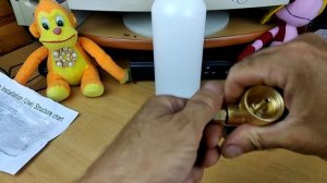 Пеногенератор для бесконтактной мойки автомобиля подключаемый к минимойке высокого давления .