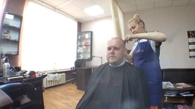 Стрижка за 28 секунд смотреть онлайн