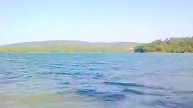 Успокаивающая музыка.Плеск волн и шум ветра . смотреть онлайн