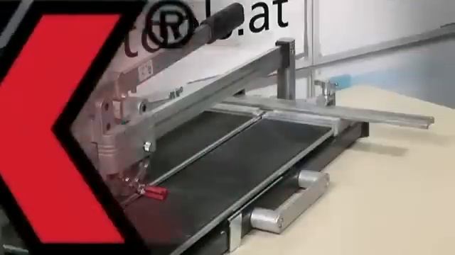 Kaufmann TopLine PRO - nový model řezačky na dlažbu a obklad.mp4 смотреть онлайн