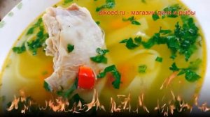 Рецепты из Зайца - как приготовить Зайца пошаговый рецепт - Суп из зайца с сельдереем за 70 минут