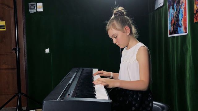 Veronika Forte music school смотреть онлайн