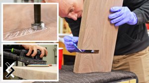 Постройте КЛАССНЫЙ СТОЛ с инструментами за менее 70 000 долларов