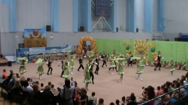 Башкирский танец смотреть онлайн