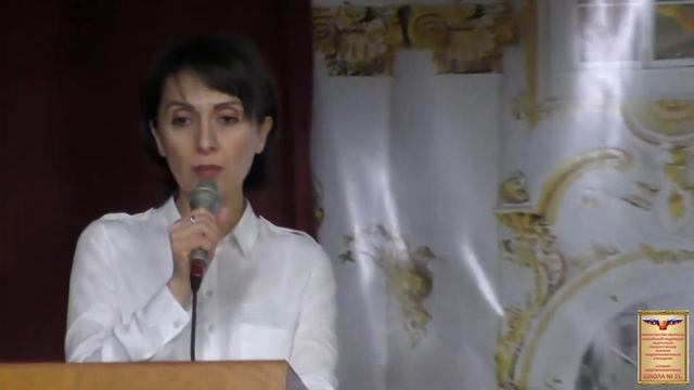 Награждение медалями учителей школы №21г.Ереван и №19 г. Гюмри. 29.03.2019. смотреть онлайн