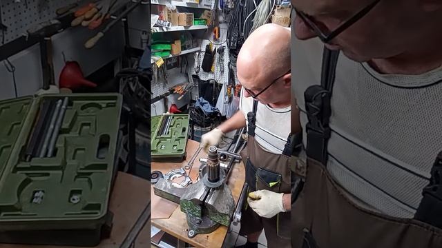 Замена крыльчатки на якоре cut n break k 4000 zamena krilchatki cut n break k 4000 смотреть онлайн