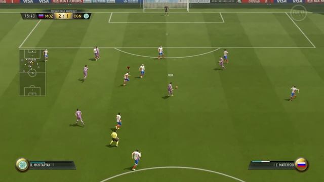 FIFA 17: Быстрые тактики смотреть онлайн