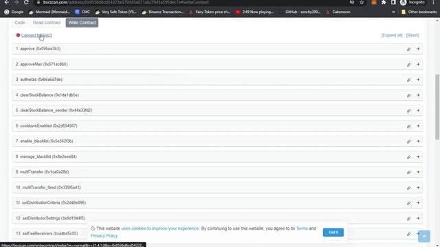 How To Launch A BEP20 Token On BSC | Full Tutorial, Deploy Reward Token, Verify Contract And Lock L смотреть онлайн