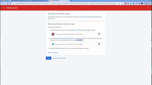 AdMob Monetization - How to integrate Google AdMob into Admob game [May 2023] смотреть онлайн