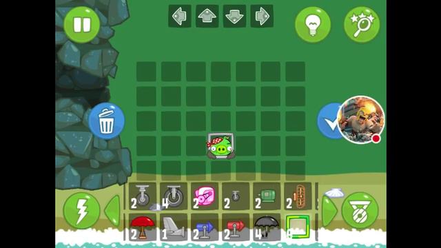 My Bad Piggies HD Stream смотреть онлайн