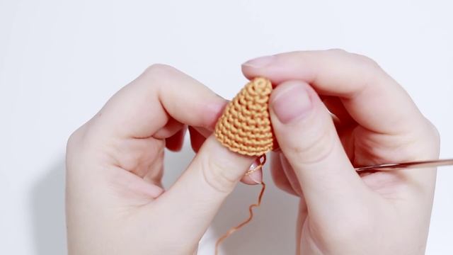 Шляпа ведьмы крючком ♥ Вяжем амигуруми смотреть онлайн