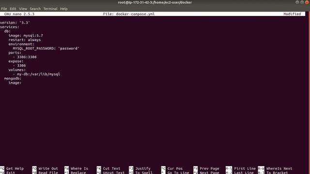 What is Docker Compose смотреть онлайн