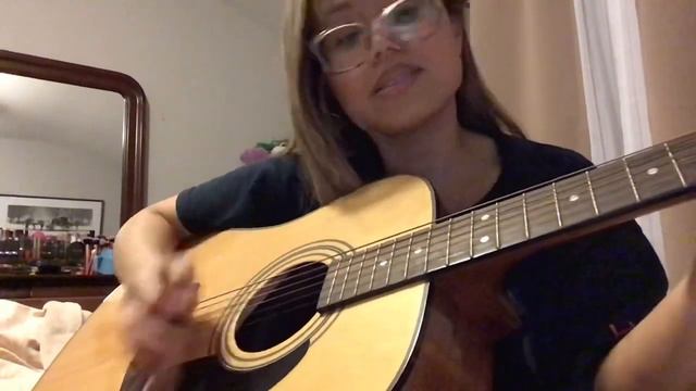 “Don’t Start Now”- Dua Lipa (Acoustic Cover) смотреть онлайн