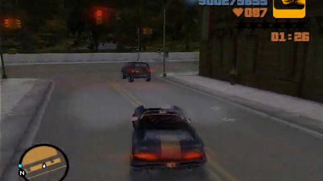 GTA 3 - Mission 28 - Pay Day For Ray смотреть онлайн