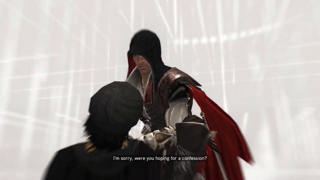 Assassin's Creed: Ezio's Collection - Switch - Finishing moves 2 смотреть онлайн