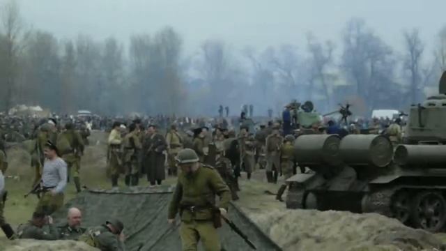 The end of the battle/Окончание сражения смотреть онлайн