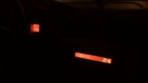 форд фокус 2 не заводится на холодную