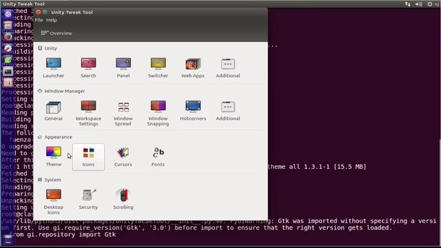 How to Install Faenza Icon Theme in Ubuntu 16 смотреть онлайн
