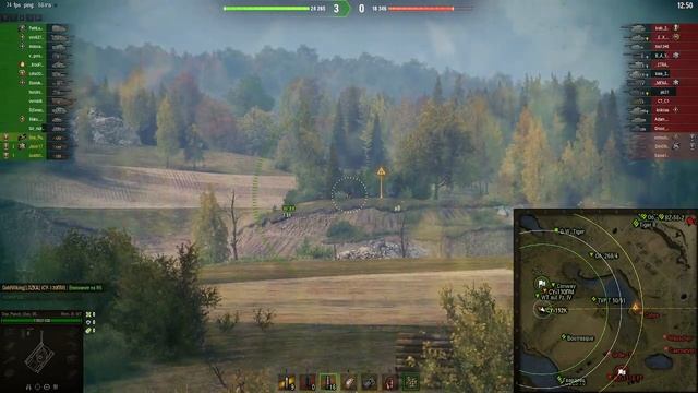 World of Tanks. Внимание ненормативная лексика! смотреть онлайн