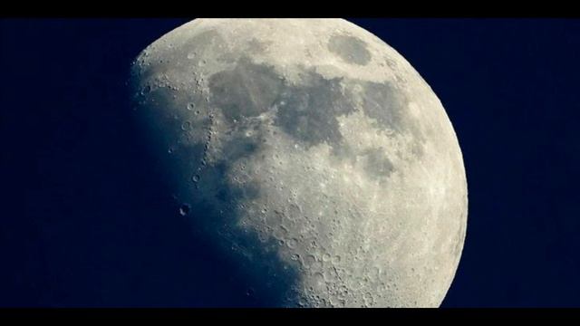 Это открытие ставит под сомнение теорию возникновения Луны смотреть онлайн