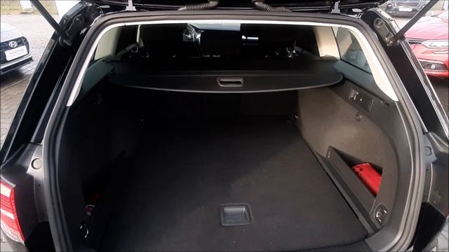 VOLKSWAGEN PASSAT VARIANT B8 Silnik: 2.0 TDI 190KM смотреть онлайн