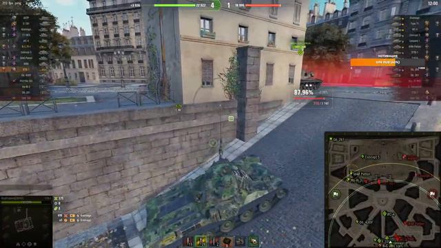 Играю на танках по вашей просьбе смотреть онлайн