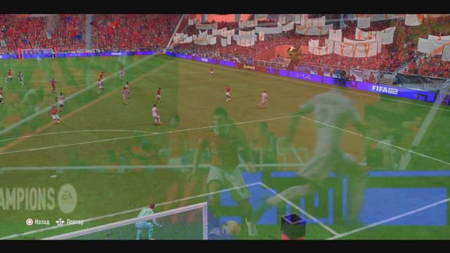 FIFA 23 Стоичков пушка смотреть онлайн