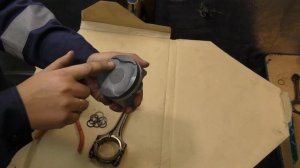 Кап. ремонт двигателя 1ZR-FE часть 2