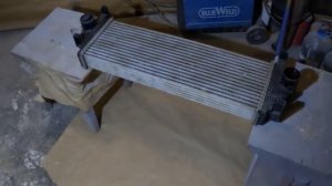 Проверка интеркулера на пригодность