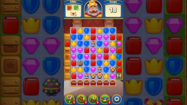 Royal Match Level 47