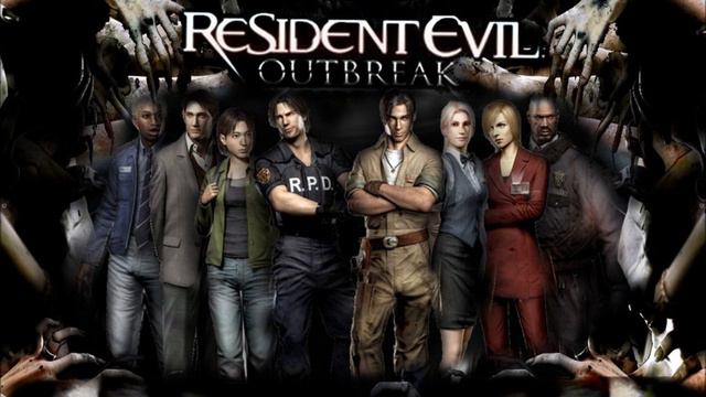 Resident Evil Biohazard Outbreak File #1 OST One Big Mutha смотреть онлайн