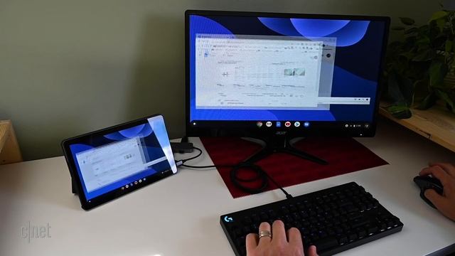 Here's why Lenovo's little Duet Chromebook 2-in-1 is a big deal смотреть онлайн