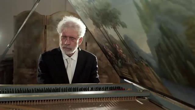 Антуан Форкре. Сарабанда La D'Aubonne из сюиты №4 соль-минор (G-moll). смотреть онлайн