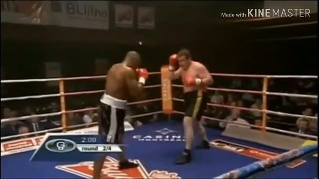 Oscar Rivas Pro Debut-First Pro Fight смотреть онлайн
