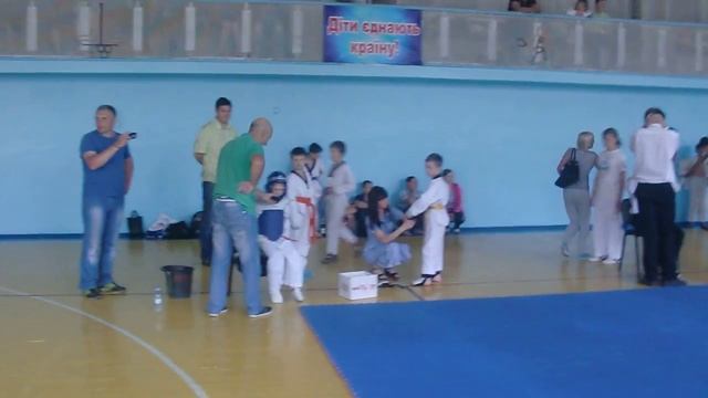 Кривой Рог соревнования 03. 06.17. смотреть онлайн