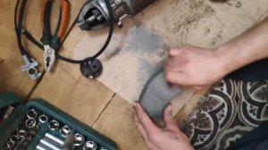 Ремонт стартера от УАЗа 3303.