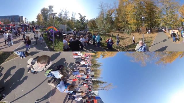 Золотые листья осенней Уфы, часть 2 | Golden Leaves of the Autumn Ufa part 2 смотреть онлайн