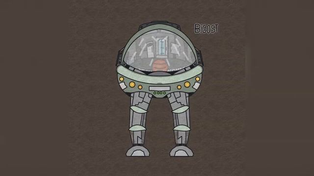 BIGOST Robot Speedpaint | Infinity Painter смотреть онлайн