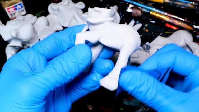 [FNF] Making Corrupted Twilight Sparkle, Pinkie Pie Sculptures [Dusk Till Dawn]-Friday Night Funkin смотреть онлайн