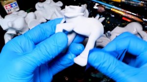 [FNF] Making Corrupted Twilight Sparkle, Pinkie Pie Sculptures [Dusk Till Dawn]-Friday Night Funkin