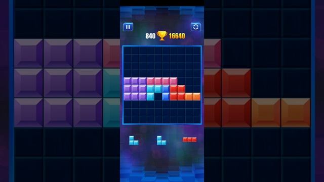 Обзор игры Block Puzzel + смотреть онлайн