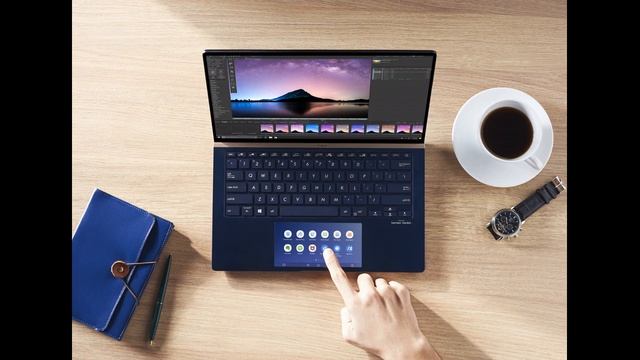 Как горячие пирожки. Смартфон Xiaomi Mi Mix Alpha и ноутбук ASUS Zenbook Pro Duo смотреть онлайн