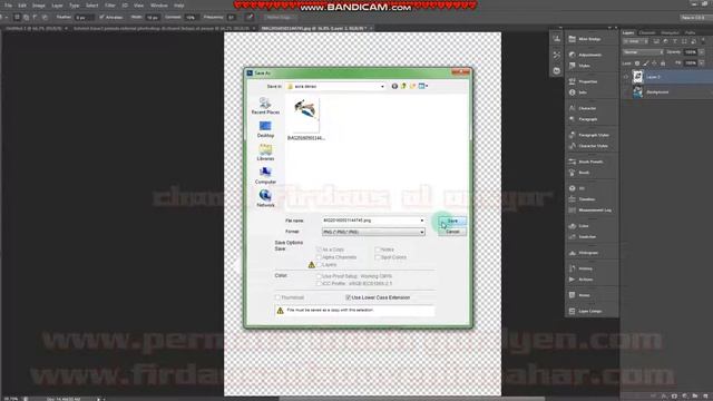 viral-tutorial dasar2 pemula milenial photoshop part 3 смотреть онлайн